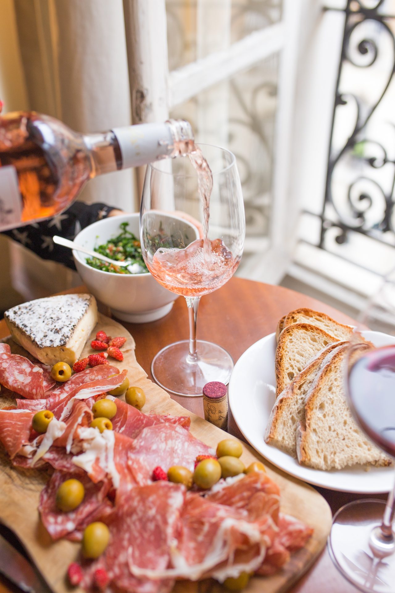 aperitivo ristorante