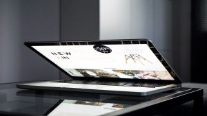 Shopping online
