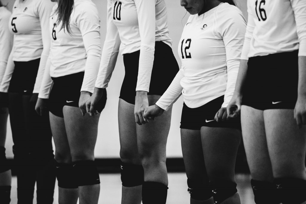 Volleyball team